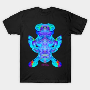 Alien psychedelic fantasy T-Shirt